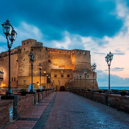 Maurizio E Alessia House Lejlighed *