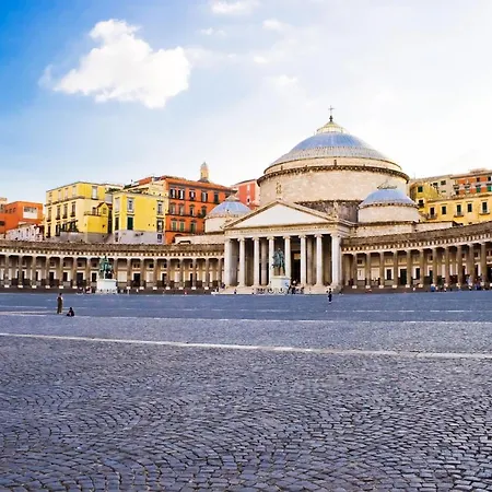 Maurizio E Alessia House Lejlighed Napoli