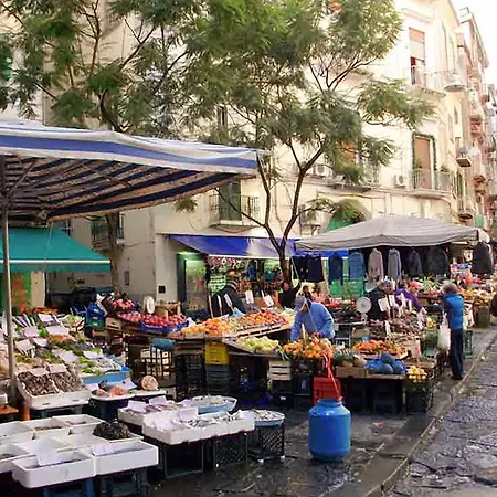 Maurizio E Alessia House Napoli