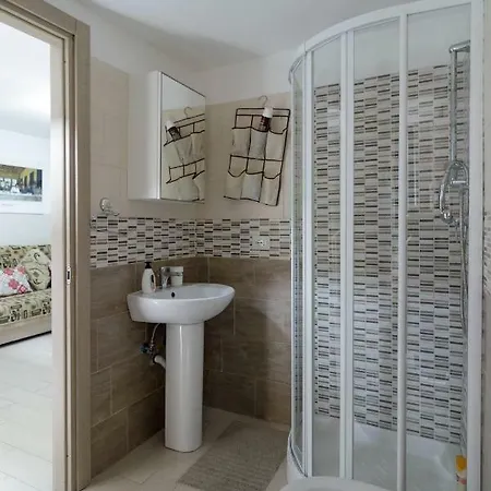 Maurizio E Alessia House Lejlighed *