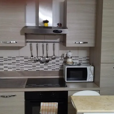 公寓 Maurizio E Alessia House *