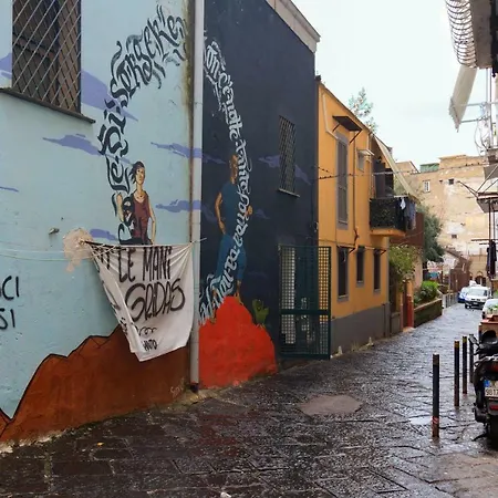 Maurizio E Alessia House נאפולי